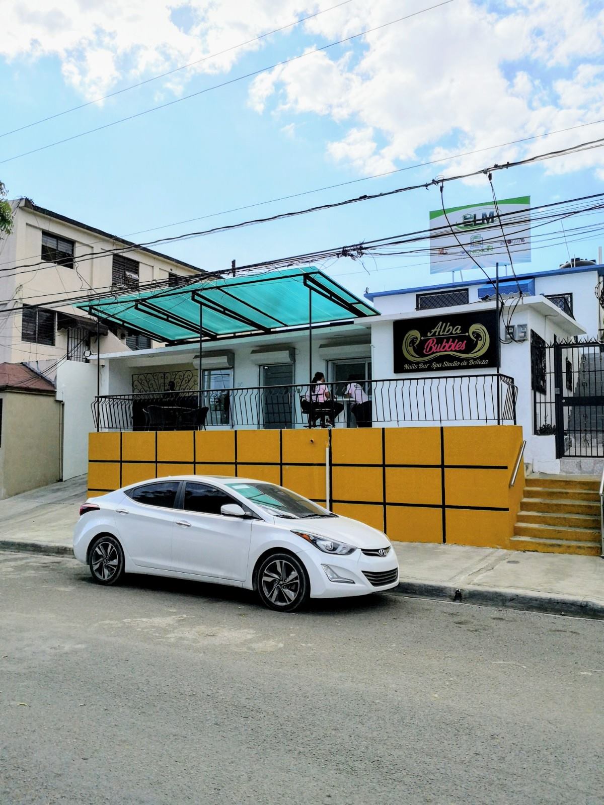 ALBA Bubbles Nail Bar and Spa