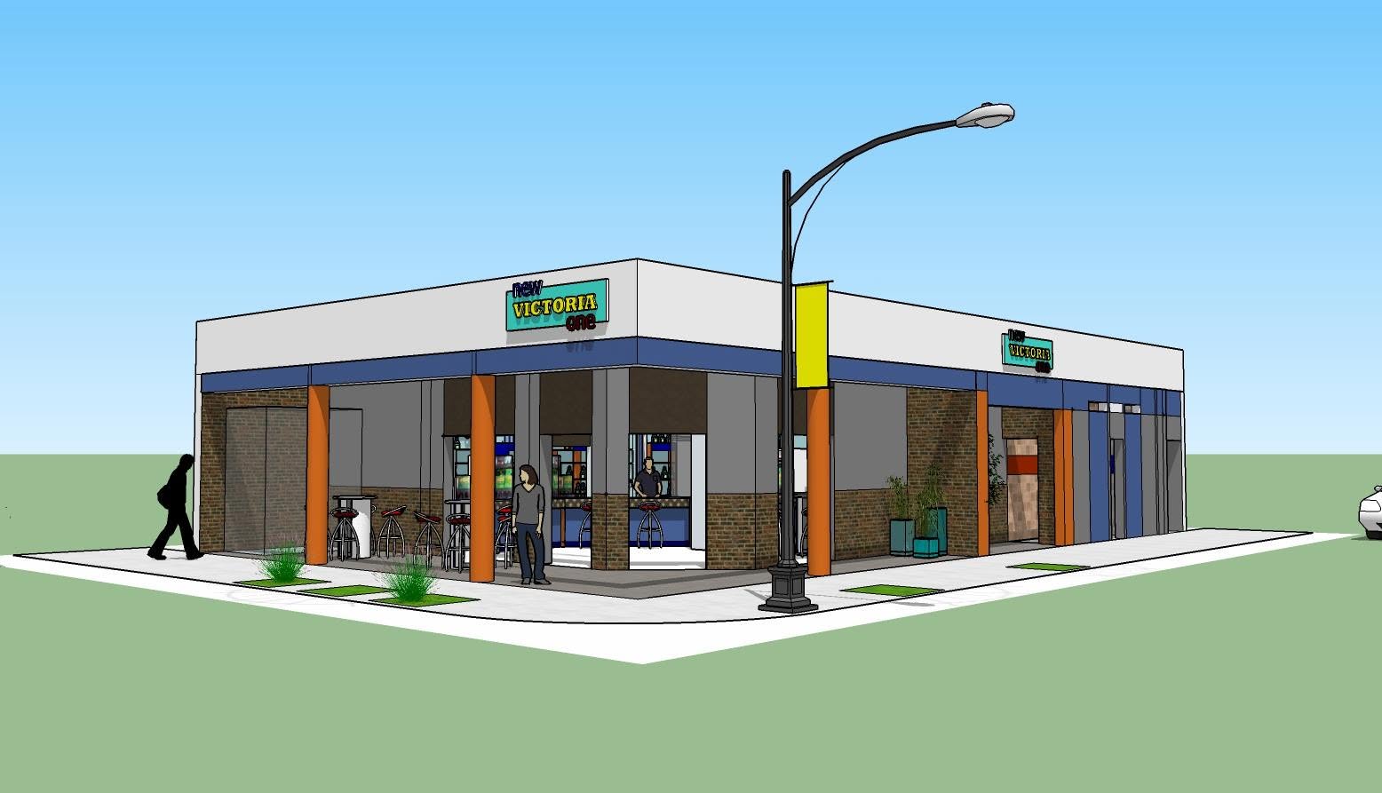 Tienda New Victoria