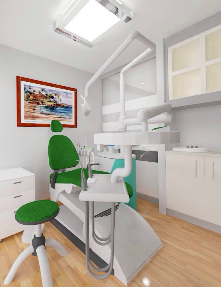 Consultorio dental