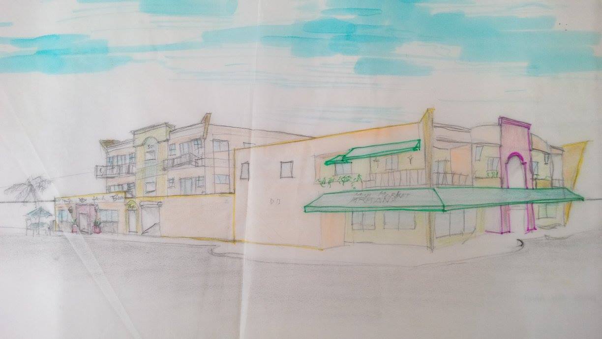 Plaza Armani Minimarket