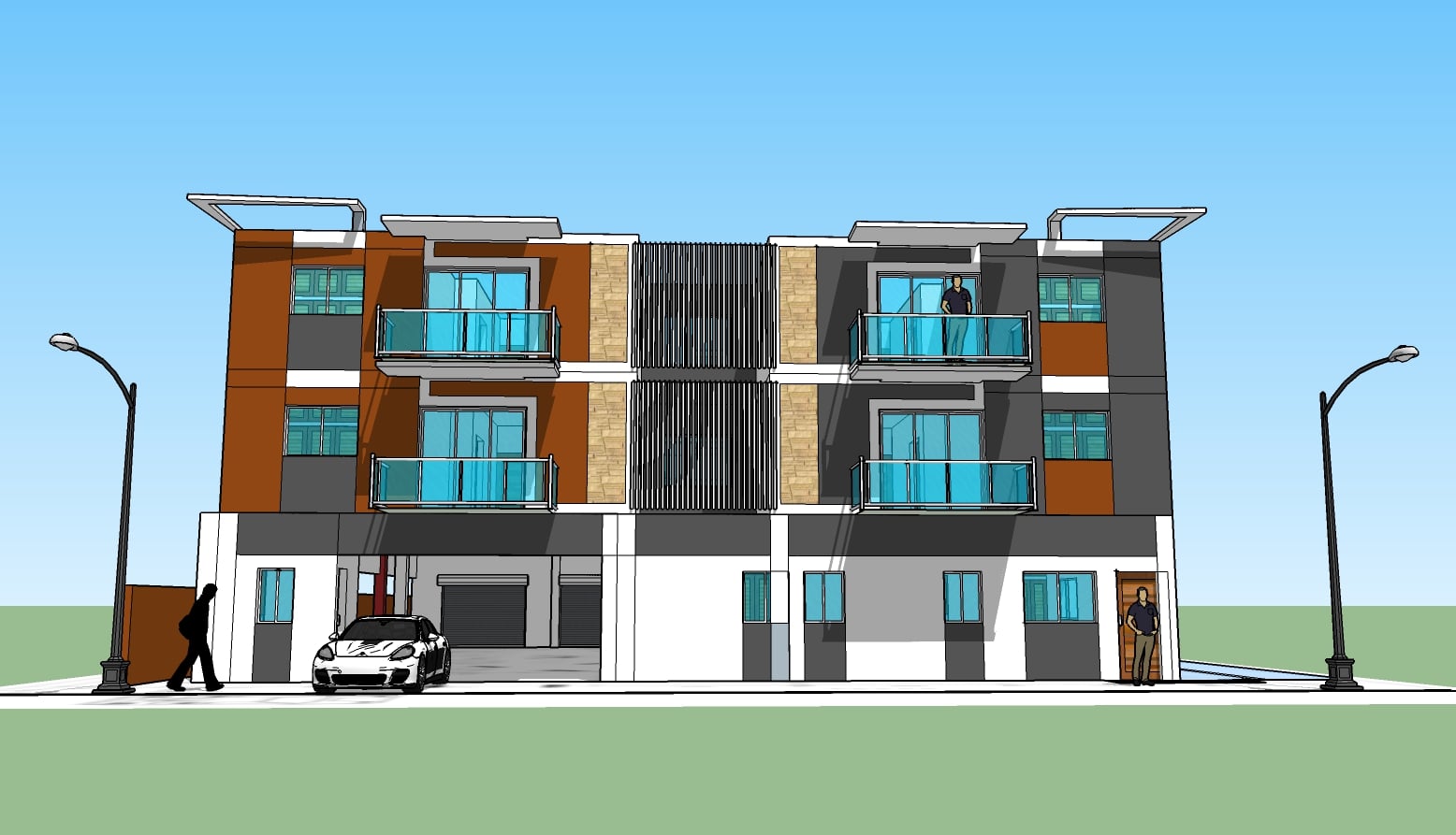 Residencial ALV