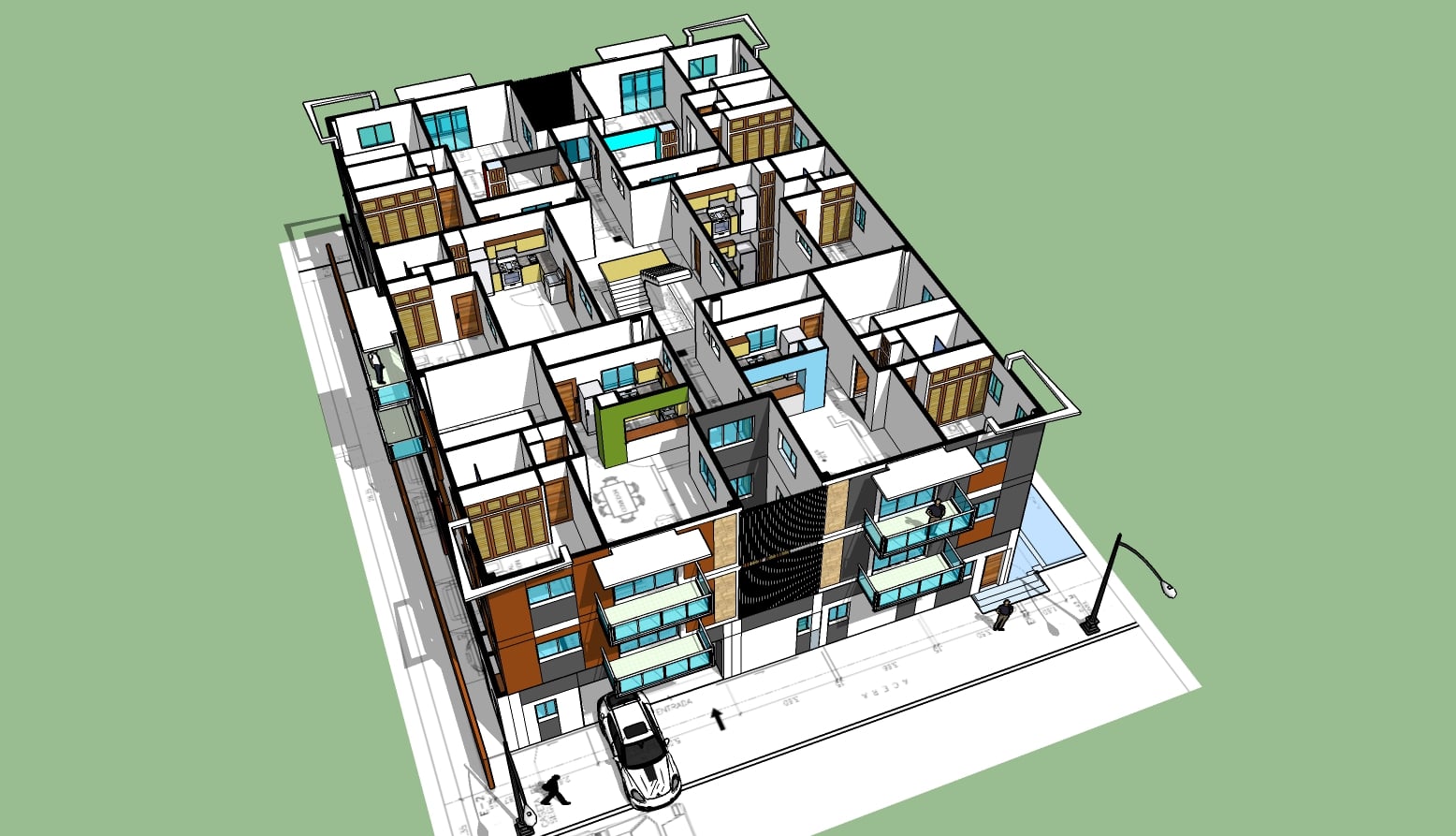 Residencial ALV