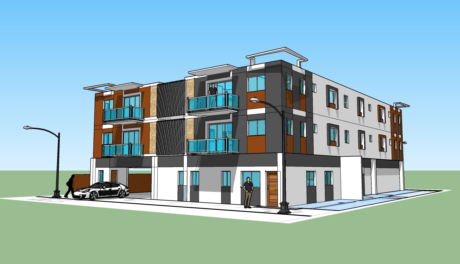Residencial ALV