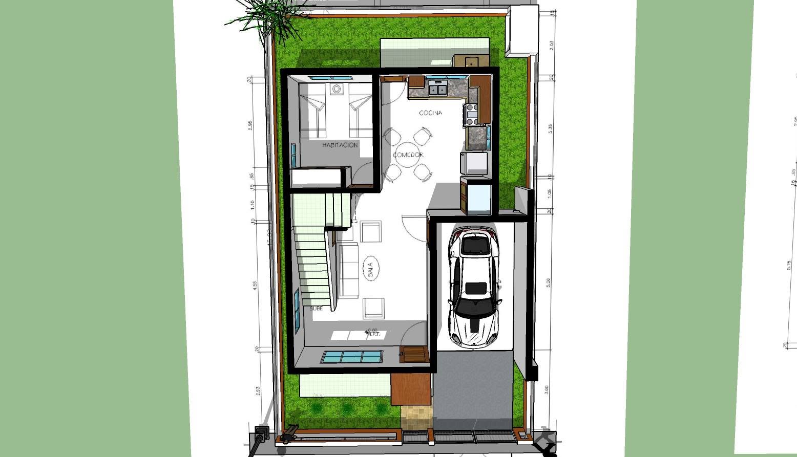 Residencial AMP
