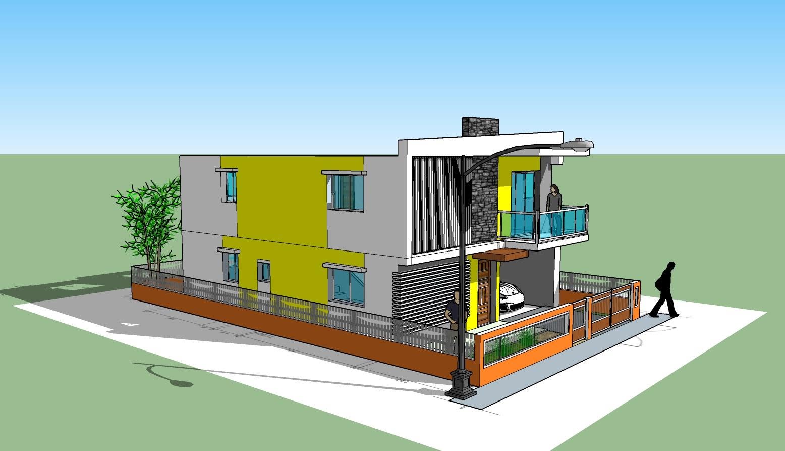 Residencial AMP