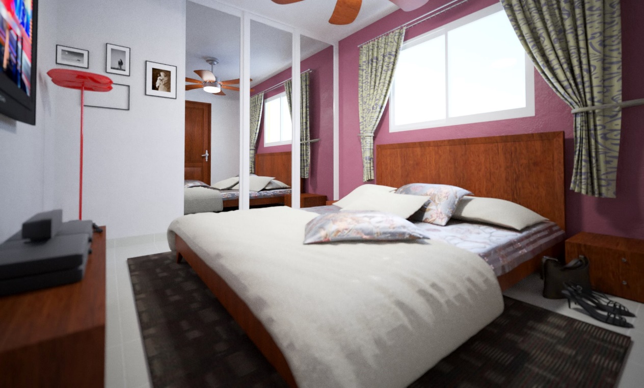 Residencial Colinas HN