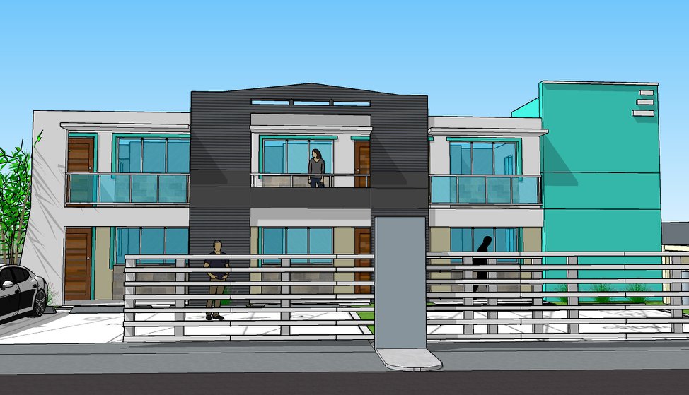 Residencial Fino