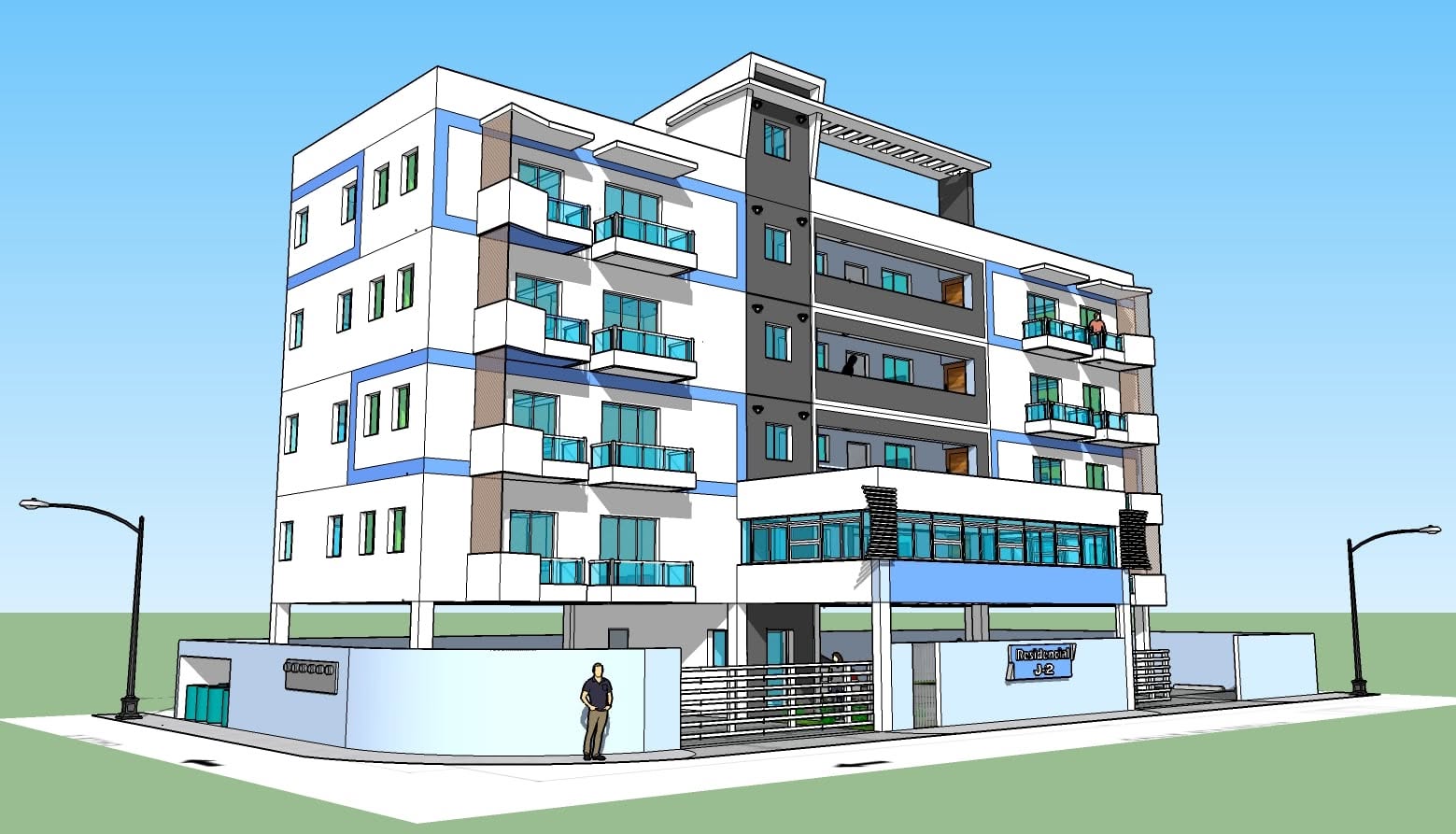 Residencial J2